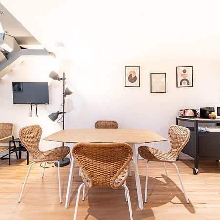 Charming Pied-A-Terre For 4 People In The Brotteaux Part Dieu Area Лион Екстериор снимка
