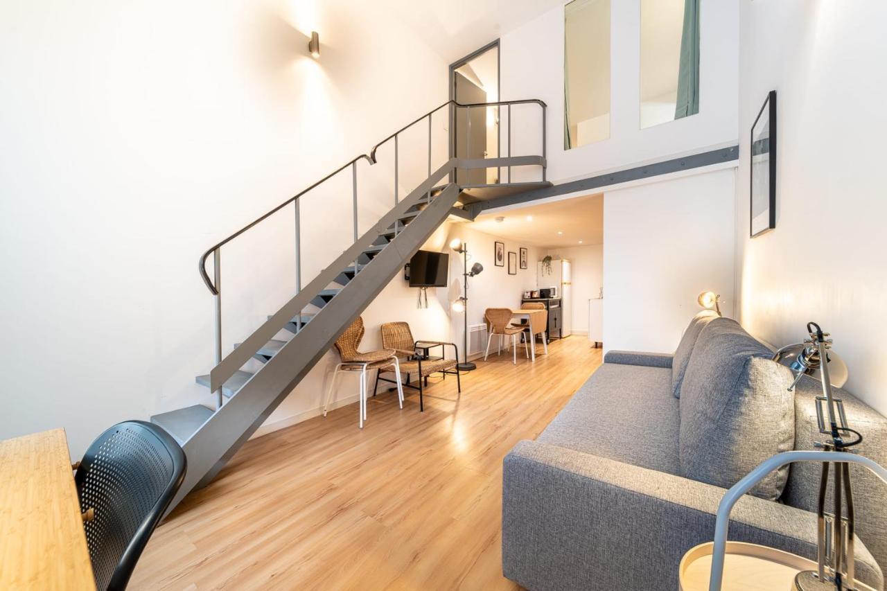 Charming Pied-A-Terre For 4 People In The Brotteaux Part Dieu Area Лион Екстериор снимка