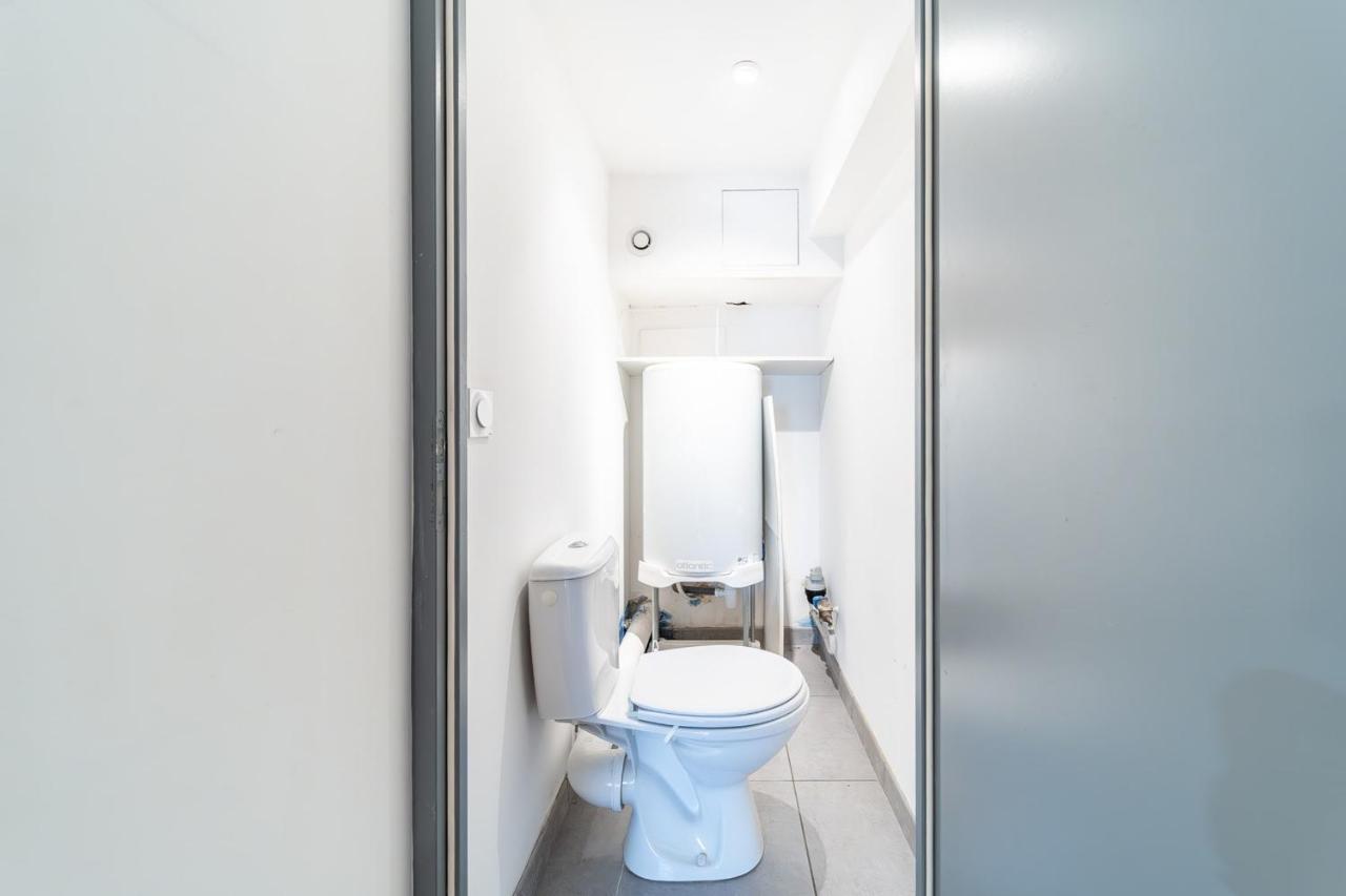 Charming Pied-A-Terre For 4 People In The Brotteaux Part Dieu Area Лион Екстериор снимка