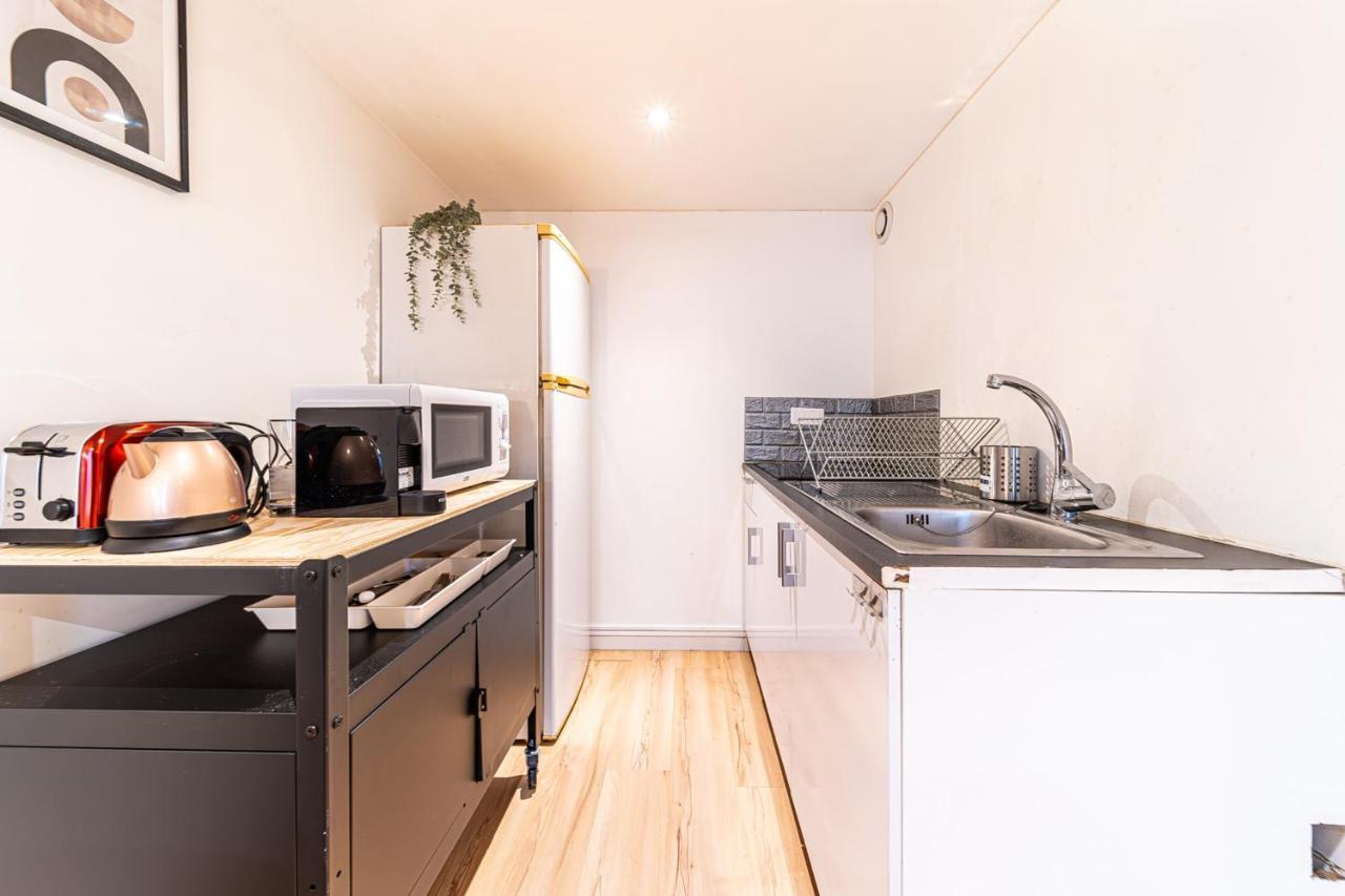 Charming Pied-A-Terre For 4 People In The Brotteaux Part Dieu Area Лион Екстериор снимка