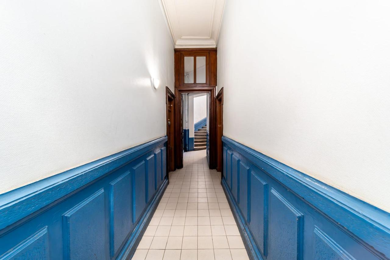 Charming Pied-A-Terre For 4 People In The Brotteaux Part Dieu Area Лион Екстериор снимка
